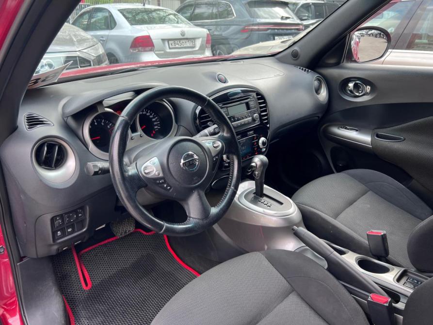 Nissan Juke I Санкт-Петербург  - изображение 7