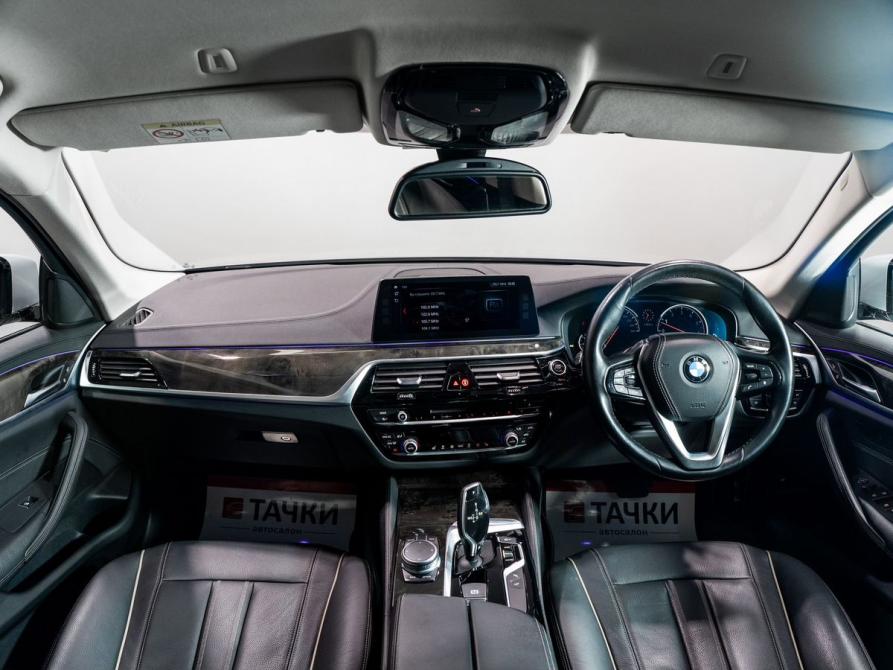 BMW 5 серии VII (G30/G31/G38) Чита  - изображение 7