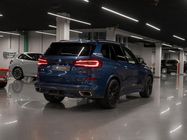 BMW X5 IV (G05/G18) с пробегом 2020 года, цена 6 950 000 рублей, 125000 км, внедорожник, Автокод Объявления