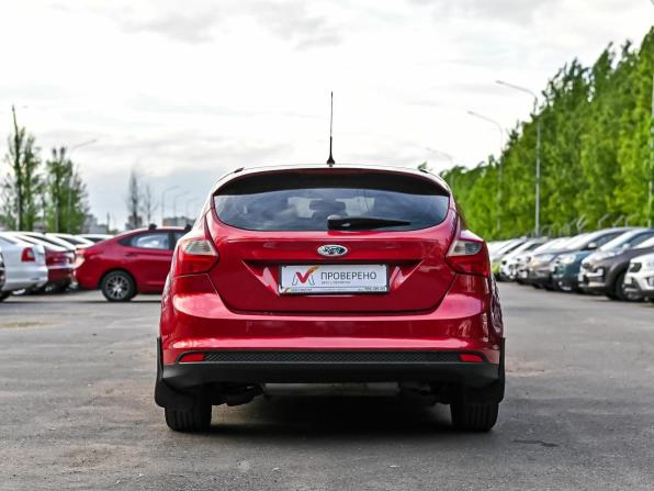 Ford Focus III с пробегом 2014 года, цена 638 000 рублей, 227146 км, хэтчбек, Автокод Объявления