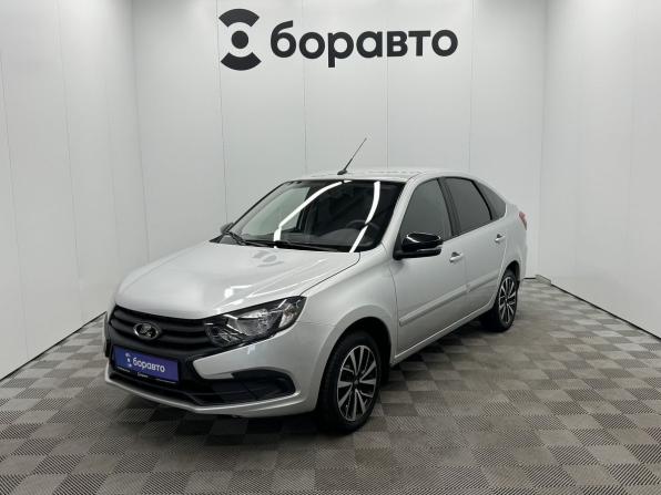 Lada (ВАЗ) Granta I Рестайлинг с пробегом 2023 года, цена 819 000 рублей, 53797 км, лифтбек, Автокод Объявления