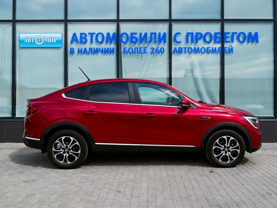 Renault Arkana I Екатеринбург  - изображение 6