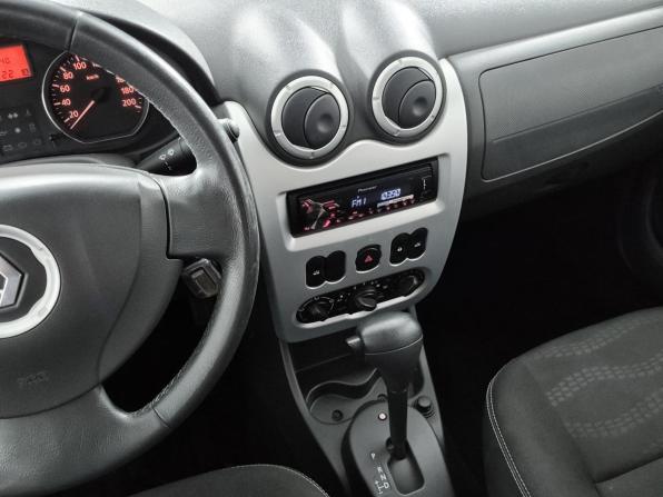 Renault Sandero I с пробегом 2012 года, цена 625 000 рублей, 136240 км, хэтчбек, Автокод Объявления