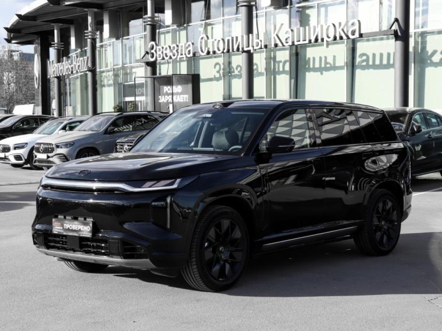 GAC Trumpchi S7 Москва  - изображение 1