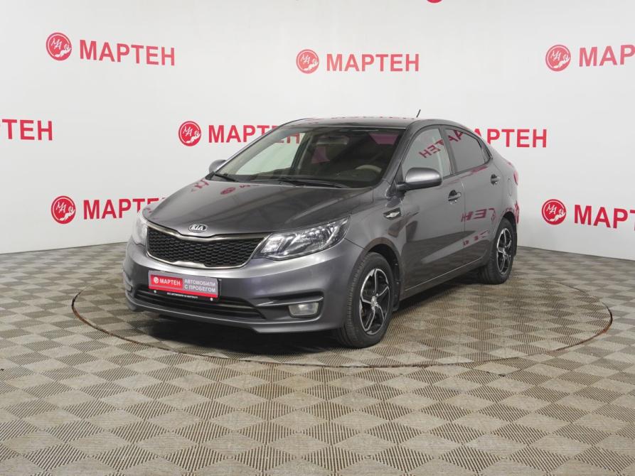 Kia Rio III Рестайлинг Вологда  - изображение 1