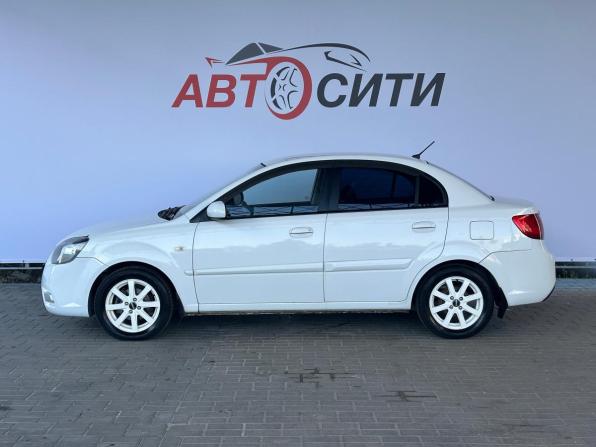 Kia Rio II Рестайлинг с пробегом 2010 года, цена 540 000 рублей, 180000 км, седан, Автокод Объявления