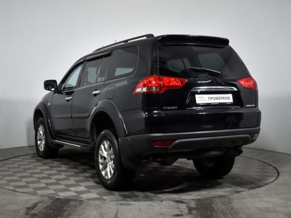 Mitsubishi Pajero Sport II Рестайлинг с пробегом 2014 года, цена 1 665 000 рублей, 179140 км, внедорожник, Автокод Объявления