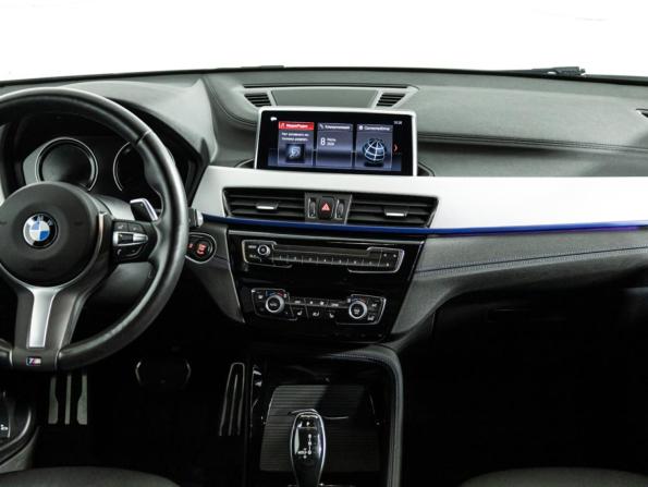 BMW X2 I (F39) с пробегом 2021 года, цена 2 980 000 рублей, 116299 км, внедорожник, Автокод Объявления