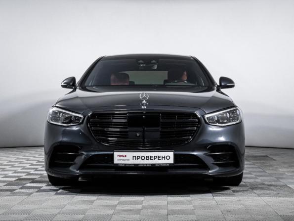 Mercedes-Benz S-Класс VII (W223) с пробегом 2020 года, цена 8 490 000 рублей, 56729 км, седан, Автокод Объявления