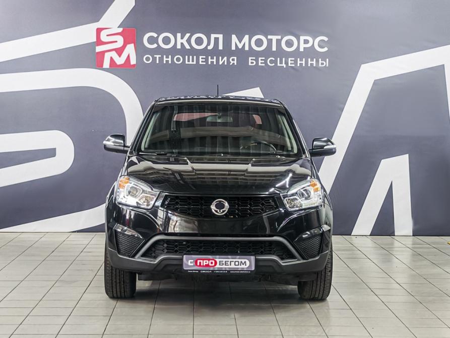 SsangYong Actyon II Рестайлинг Ростов-на-Дону  - изображение 3