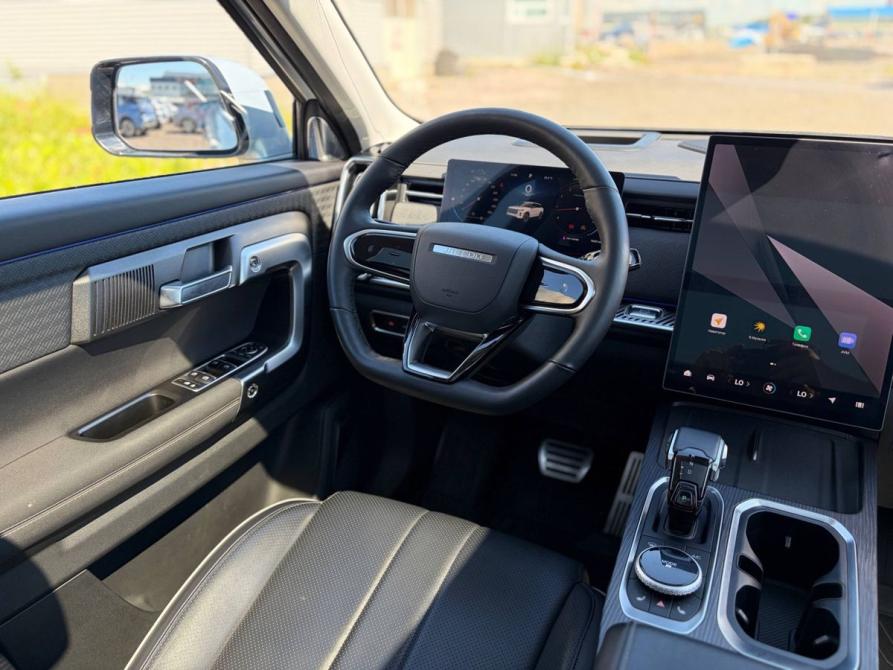 Jaecoo J7 I Санкт-Петербург  - изображение 7
