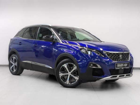 Peugeot 3008 II с пробегом 2018 года, цена 2 100 000 рублей, 50986 км, внедорожник, Автокод Объявления