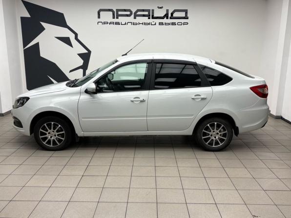 Lada (ВАЗ) Granta I Рестайлинг с пробегом 2023 года, цена 1 019 000 рублей, 24865 км, лифтбек, Автокод Объявления