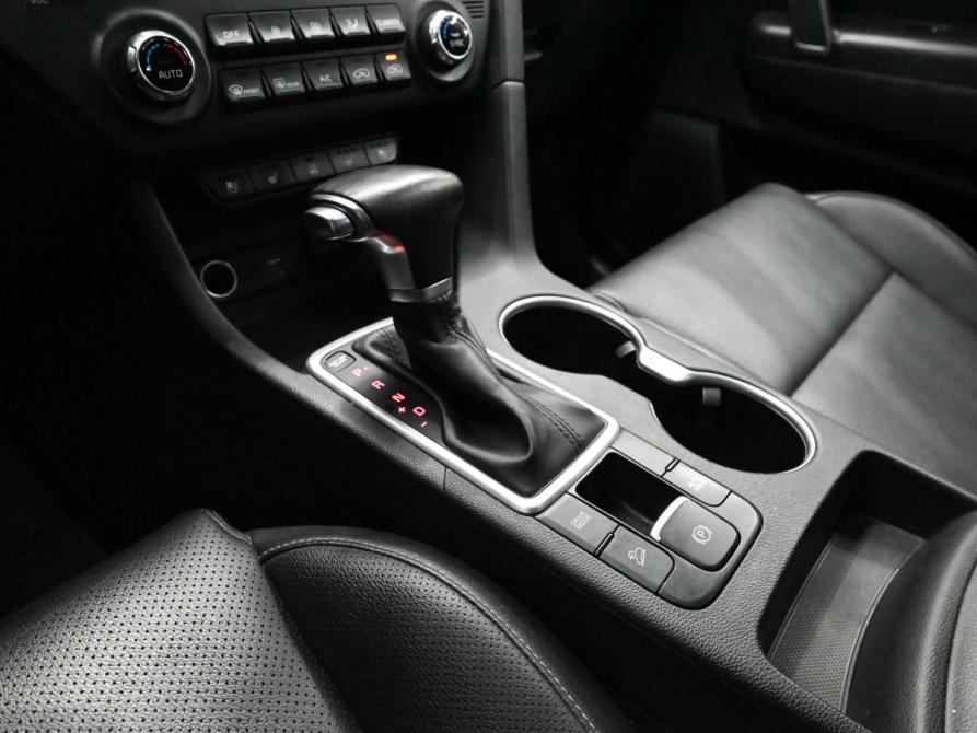 Kia Sportage IV Рестайлинг Екатеринбург  - изображение 16