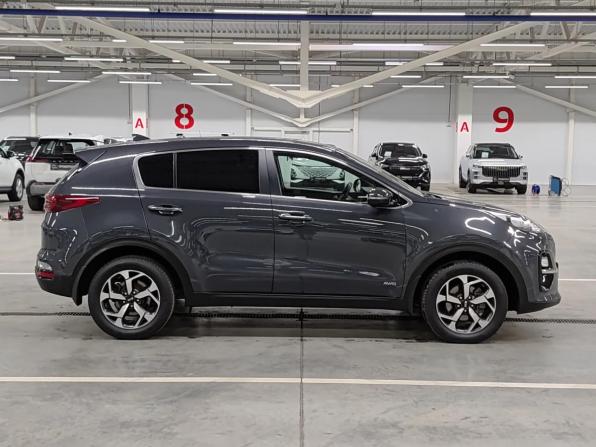 Kia Sportage IV Рестайлинг с пробегом 2019 года, цена 1 990 000 рублей, 157919 км, внедорожник, Автокод Объявления