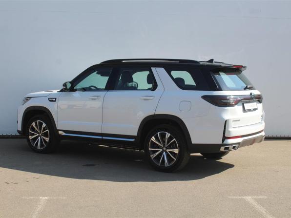 Changan CS95 I Рестайлинг с пробегом 2023 года, цена 3 075 000 рублей, 1900 км, внедорожник, Автокод Объявления