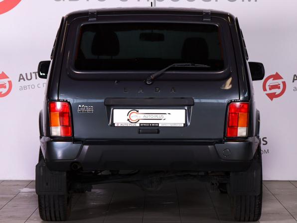 Lada (ВАЗ) Niva Legend I с пробегом 2022 года, цена 699 000 рублей, 65000 км, внедорожник, Автокод Объявления