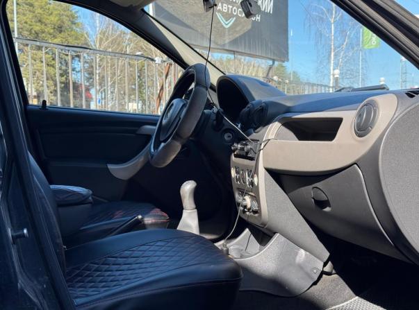 Renault Logan I Рестайлинг с пробегом 2010 года, цена 399 000 рублей, 140284 км, седан, Автокод Объявления