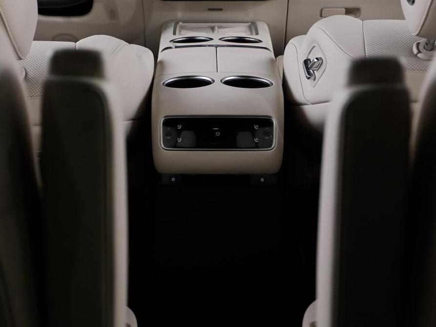 Li Auto (Lixiang) L9 I Рестайлинг Москва  - изображение 23