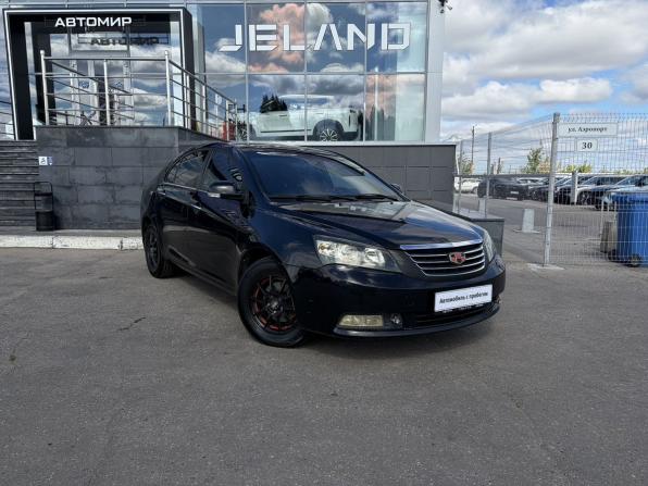 Geely Emgrand EC7 с пробегом 2014 года, цена 350 000 рублей, 136076 км, седан, Автокод Объявления