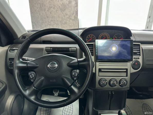 Nissan X-Trail I Рестайлинг с пробегом 2007 года, цена 945 000 рублей, 204556 км, внедорожник, Автокод Объявления