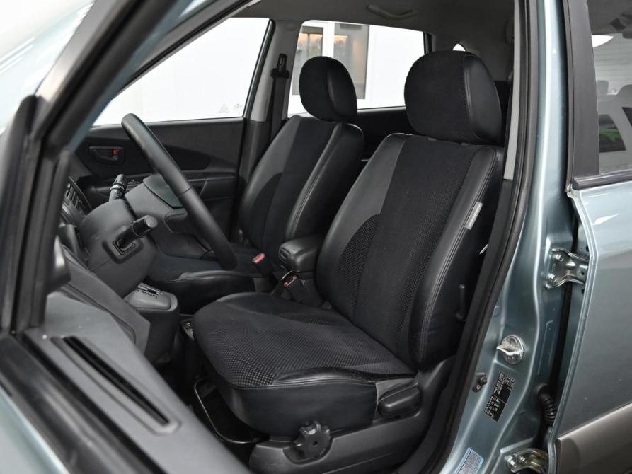 Hyundai Tucson I Москва  - изображение 13