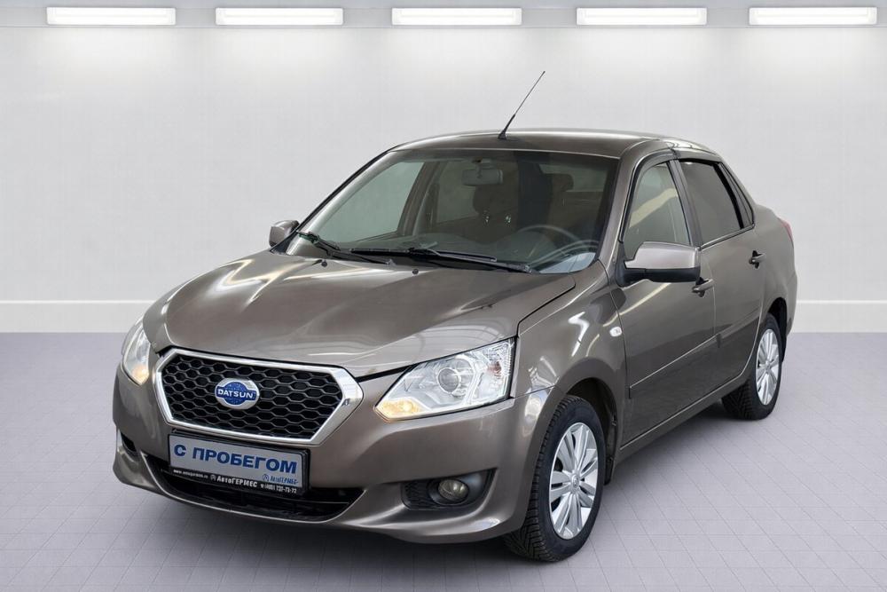 Datsun on-DO I Москва  - изображение 1