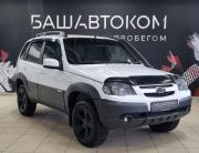 Chevrolet Niva I Рестайлинг Уфа  - изображение 18