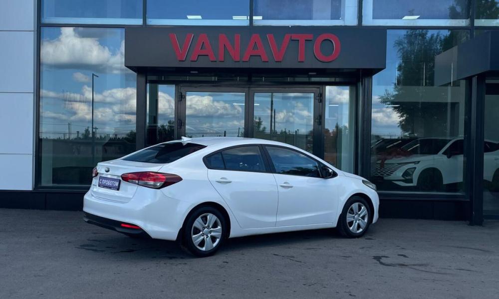 Kia Cerato III Рестайлинг (Classic) Азнакаево  - изображение 5