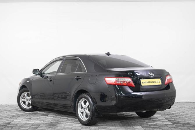 Toyota Camry VI (XV40) с пробегом 2007 года, цена 999 000 рублей, 203500 км, седан, Автокод Объявления