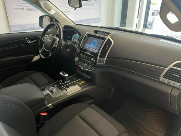 Haval H9 I Рестайлинг с пробегом 2021 года, цена 2 650 000 рублей, 43162 км, внедорожник, Автокод Объявления