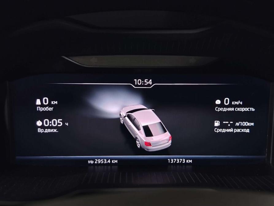 Skoda Octavia III (A7) Рестайлинг Санкт-Петербург  - изображение 14