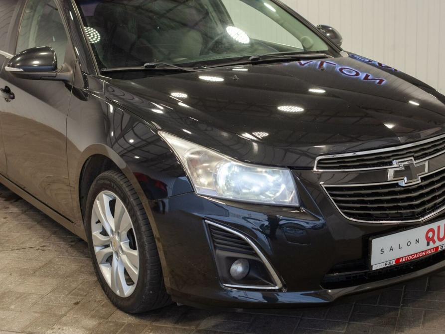Chevrolet Cruze I Рестайлинг Иваново  - изображение 7