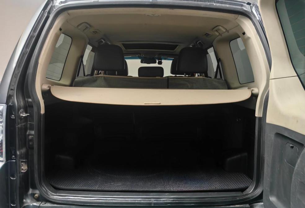 Mitsubishi Pajero IV Рестайлинг 1 Москва  - изображение 27