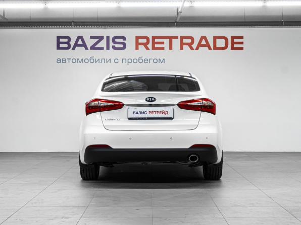 Kia Cerato III с пробегом 2014 года, цена 1 169 000 рублей, 148045 км, седан, Автокод Объявления