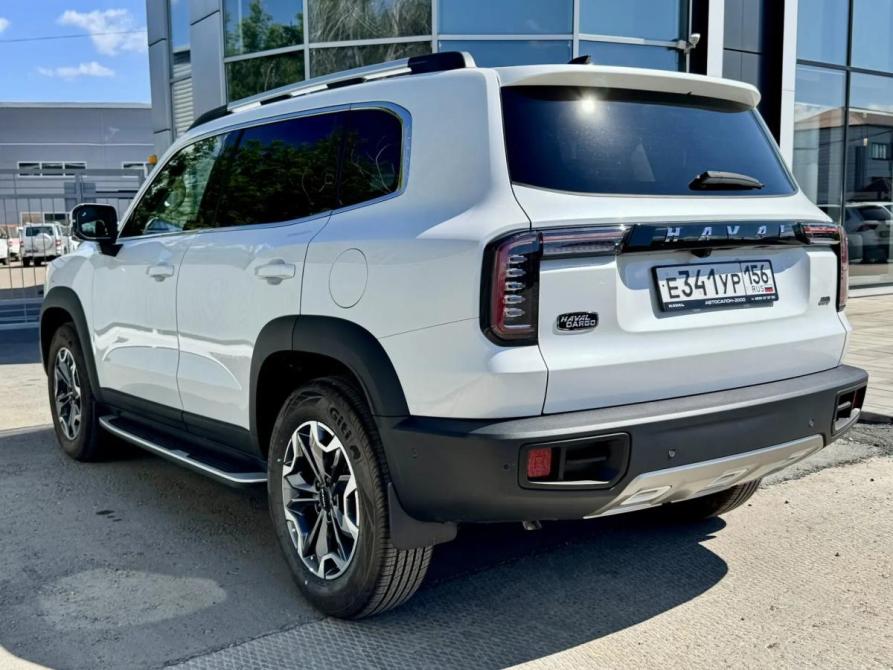 Haval Dargo Оренбург  - изображение 2