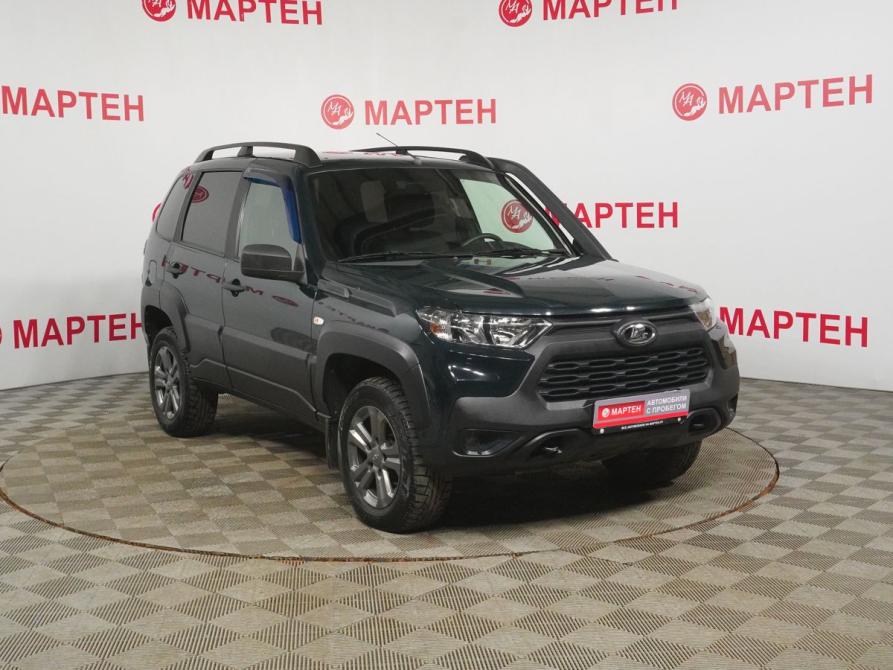 Lada (ВАЗ) Niva Travel I Вологда  - изображение 3