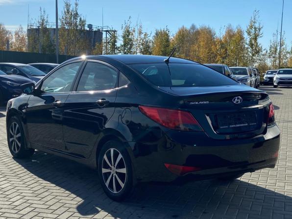 Hyundai Solaris I Рестайлинг с пробегом 2016 года, цена 605 000 рублей, 228976 км, седан, Автокод Объявления