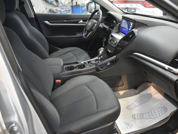Dongfeng AX7 I с пробегом 2018 года, цена 1 259 000 рублей, 66572 км, внедорожник, Автокод Объявления