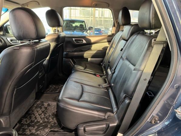 Nissan Pathfinder IV с пробегом 2015 года, цена 2 070 000 рублей, 52331 км, внедорожник, Автокод Объявления