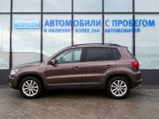 Volkswagen Tiguan I Рестайлинг Екатеринбург  - изображение 24