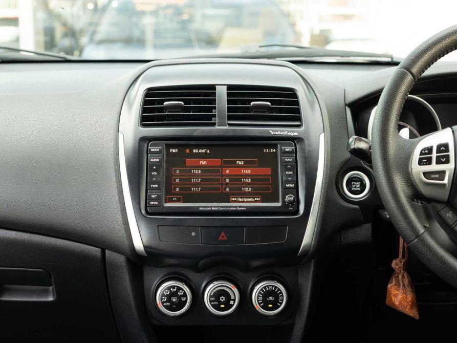 Mitsubishi RVR III Новосибирск  - изображение 14