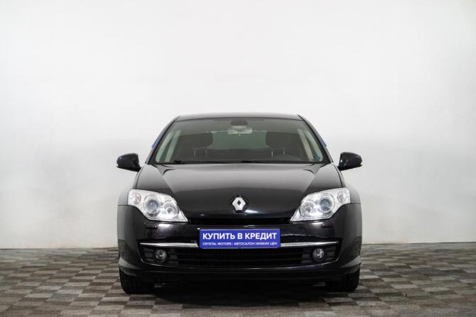 Renault Laguna III с пробегом 2008 года, цена 659 000 рублей, 120715 км, лифтбек, Автокод Объявления
