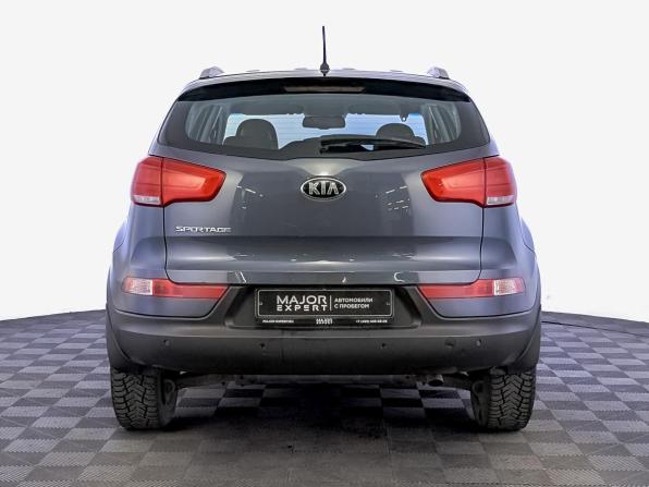 Kia Sportage III Рестайлинг с пробегом 2015 года, цена 1 500 000 рублей, 200860 км, внедорожник, Автокод Объявления