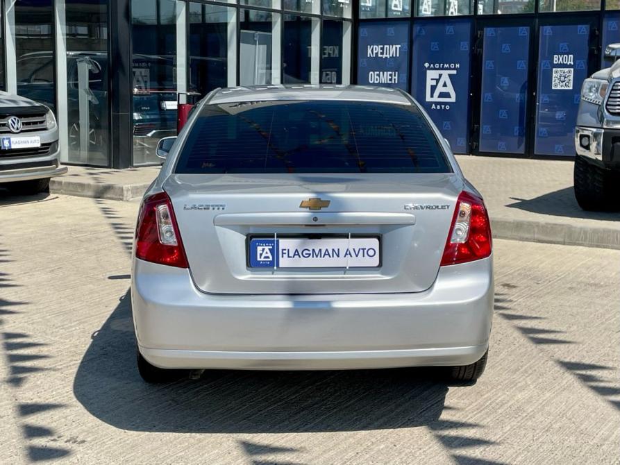 Chevrolet Lacetti I Краснодар  - изображение 4