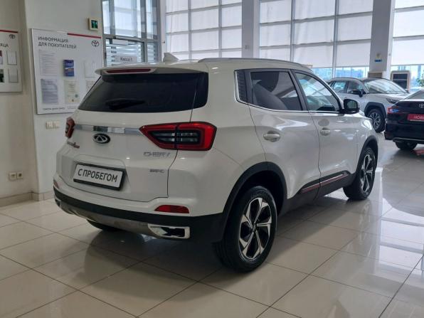 Chery Tiggo 4 Pro I с пробегом 2023 года, цена 1 890 000 рублей, 10565 км, внедорожник, Автокод Объявления