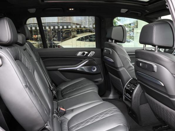 Alpina XB7 G07 Рестайлинг с пробегом 2025 года, цена 27 000 000 рублей, 1150 км, внедорожник, Автокод Объявления