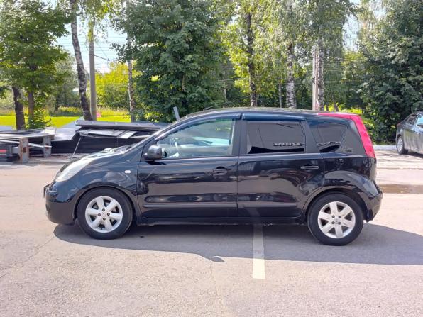 Nissan Note I с пробегом 2007 года, цена 430 000 рублей, 218338 км, хэтчбек, Автокод Объявления