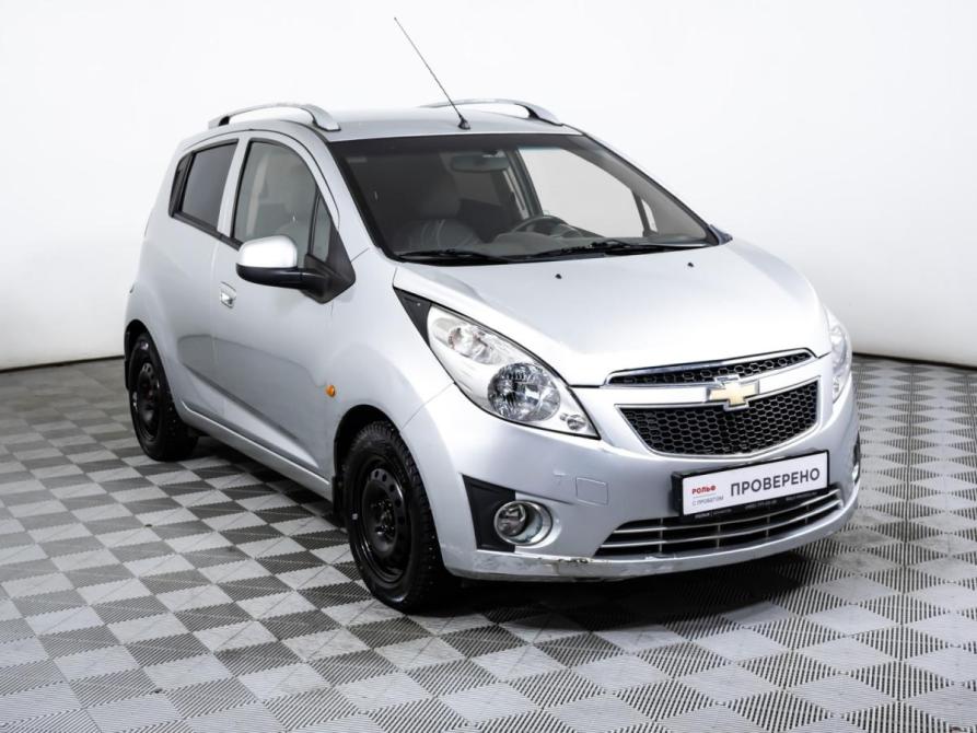 Chevrolet Spark III Москва  - изображение 3