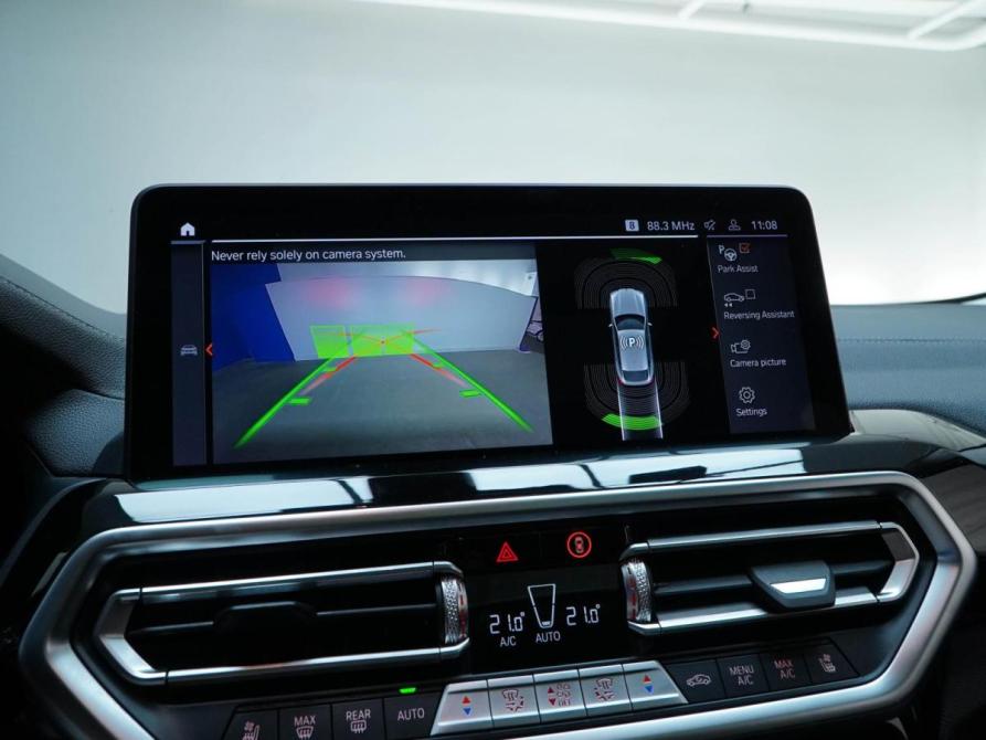 BMW X4 II (G02) Рестайлинг Москва  - изображение 18